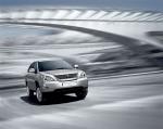 Lexus RX350 2007 года